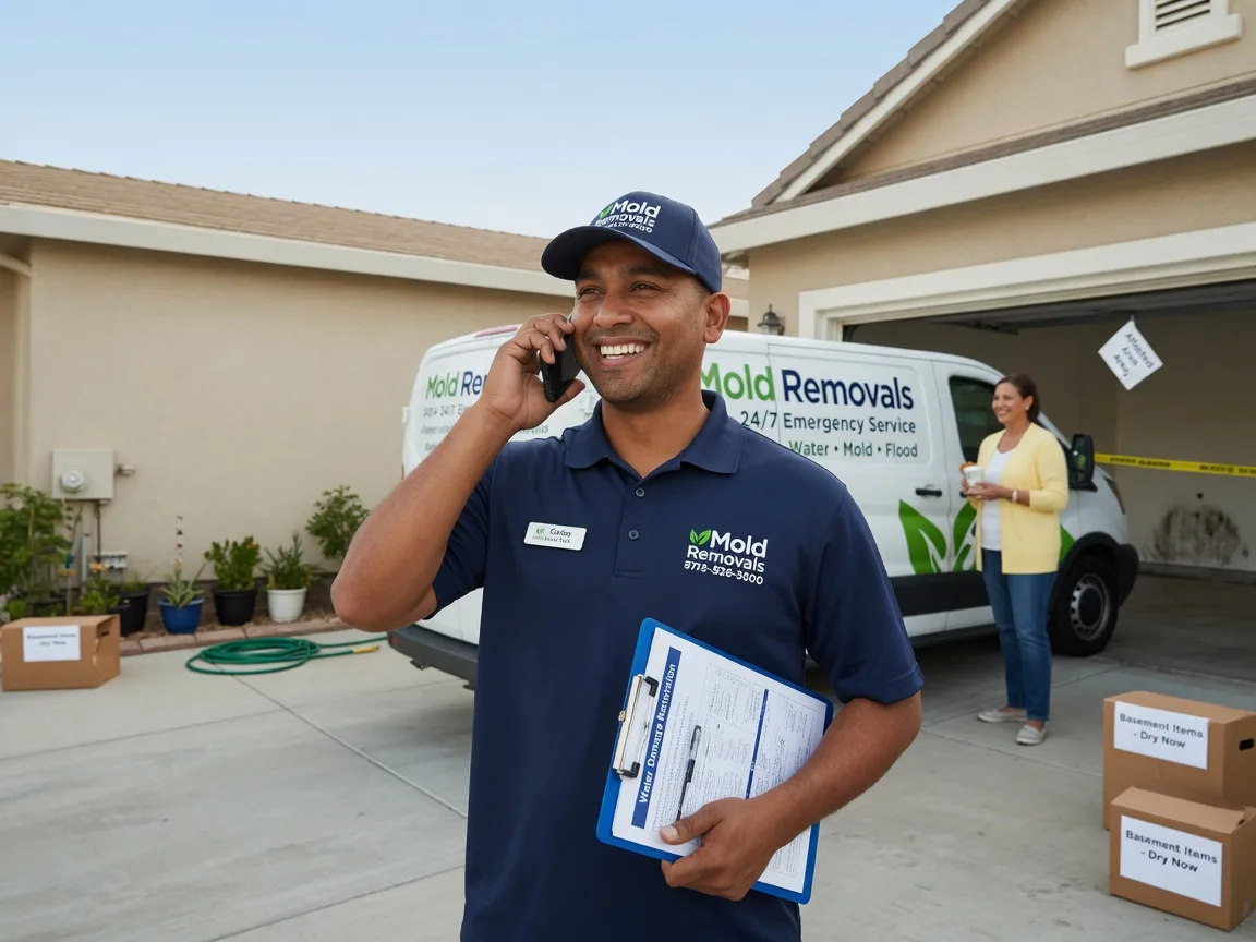 Water Damage Restoration Davisville, WV FAQs